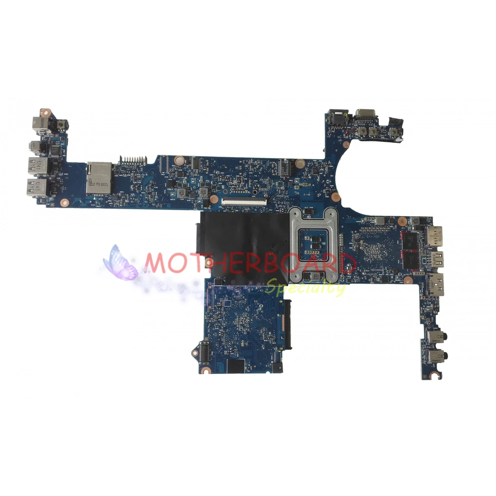 Vieruodis для ноутбука HP 8470W 6470B материнская плата 686041-001 QM77 100% Протестировано 30 дней