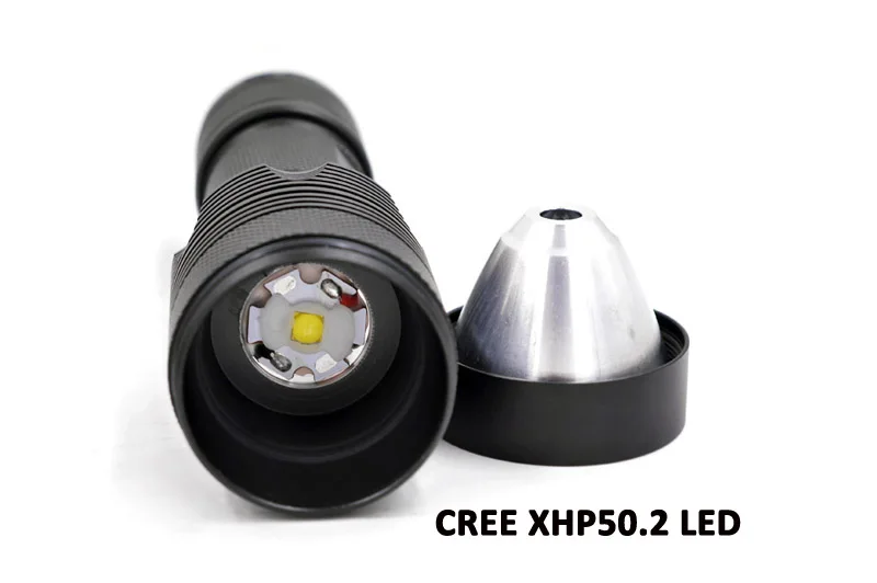 XHP50.2 flash light (2)