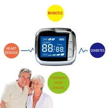 High Blood Pressure Rediabetic Wrist Watch Cholesterol Rhinitis Treatment Cerebral Thrombosis Medical Device Laser Therapy цена High Blood Pressure Rediabetic Wrist Watch Cholesterol Rhinitis Treatment Cerebral Thrombosis Medical Device Laser Therapy цены онлайн