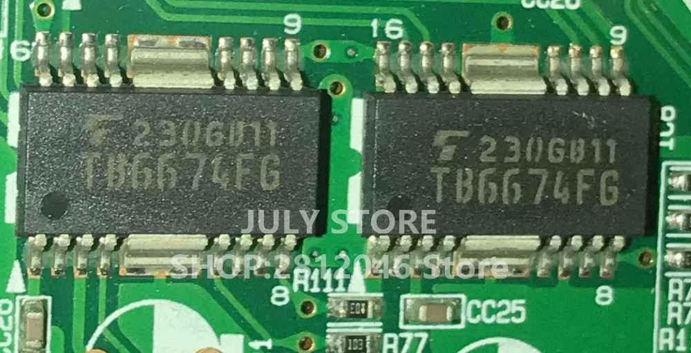 

TB6674FG NEW and ORIGINAL
