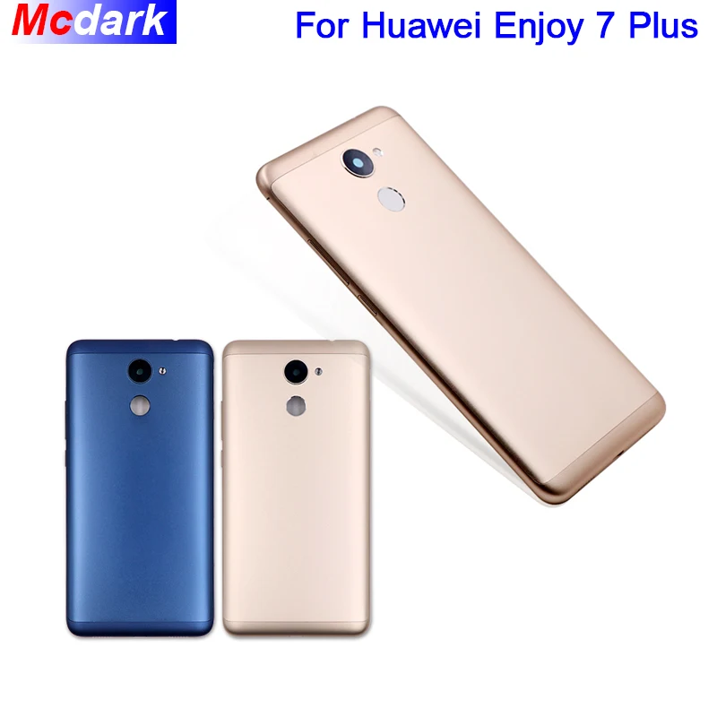 

For Huawei Mate 9 Battery Case Protective Battery Back Cover Fit Replacement For Huawei Enjoy 7 Plus Mobile Phone Accessories