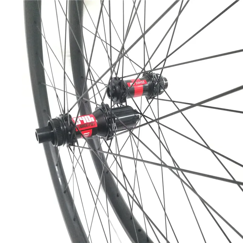 Clearance 1 pair MTB wheels DT 240 centre lock Ractchet 36 10/11 speed hub 28*32mm mountain carbon rim and sapim cx rays Ultralight weight 8 Clearance 1 pair MTB wheels DT 240 centre lock Ractchet 36 10/11 speed hub 28*32mm mountain carbon rim and sapim cx rays Ultralight weight 8