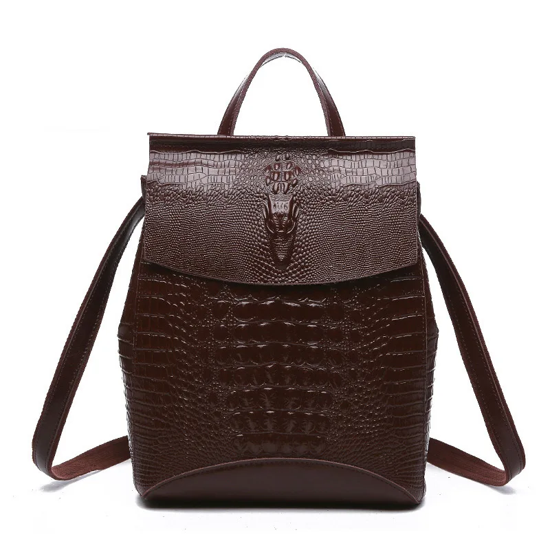 New Fashion Women's Backpack Women Genuine Leather Backpacks Vintage Luxury Designer Brand Backpack Female Bag Mochila Backpacks New Fashion Women's Backpack Women Genuine Leather Backpacks Vintage Luxury Designer Brand Backpack Female Bag Mochila Backpacks