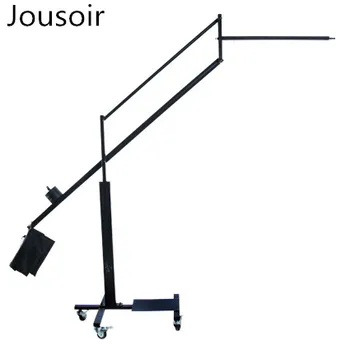 

Balancing frame for ceiling lights with boom frame for rocker arm for studio advertising photography CD50