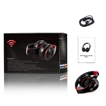 Nubeats Wireless Bluetooth Headset