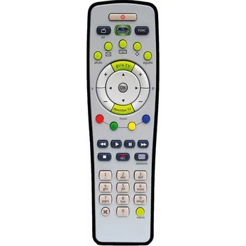 

Remote control for Zyxel ARRIS ADB Decoder, Imagino Mando A Distancia of Movistar STB + Universal TV 2 in 1, original.