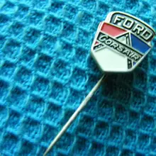 Низкая цена на заказ Жесть значок оптом металлический корсаир очень старый жесть Нагрудный значок наивысшего качества на заказ Жесть значок