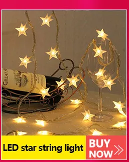 Festa de Natal Decoração do Casamento do Feriado Luces Levou Decoracion Oil Água Lâmpada Luzes da Corda à Prova d' Água Luzes da Luz Fada 4 corda à prova dwaterproof água luces led
