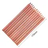12Pcs Wood Pastel Pencil Set Basis Skin Pastel Color Pencil for Artist Drawing School Office Lapices De Colores Pencils Supplies 5