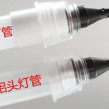 200 шт Водонепроницаемый T8 G13 патроны световая база для световой трубки