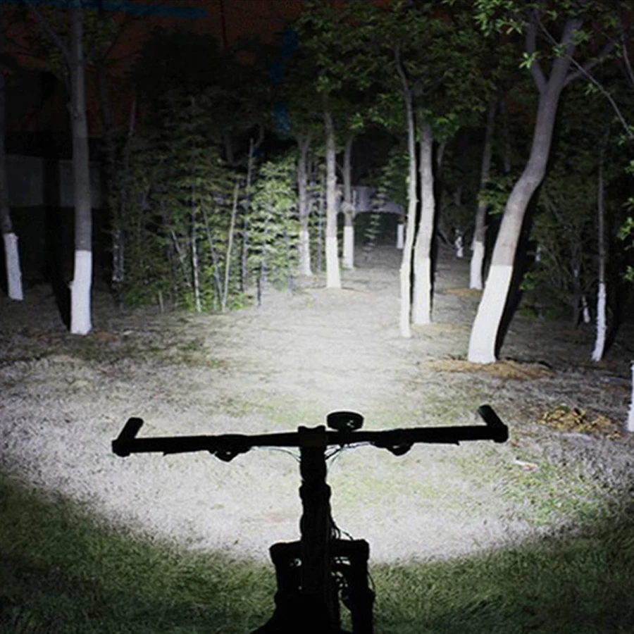bike light USB