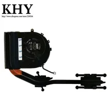 Вентилятор SWG15+ 18 W AVC Delta для ThinkPad T550 W550s вентилятор для процессора ноутбука радиатора 00JT267 00JT268 SF10G56885 0G56886