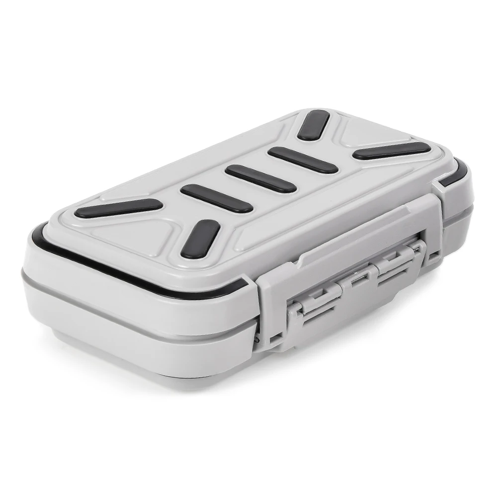 Double Layer 16 Compartments Fishing Bait Compartments Fishing Lure