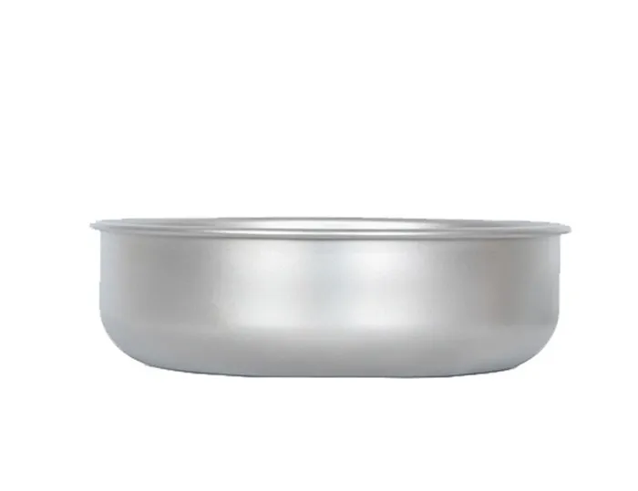 

Keith Ti5338 Titanium Bowl Ultralight Outdoor Bowl Picnic Bowl Camping Tableware 92g 900ml KT338