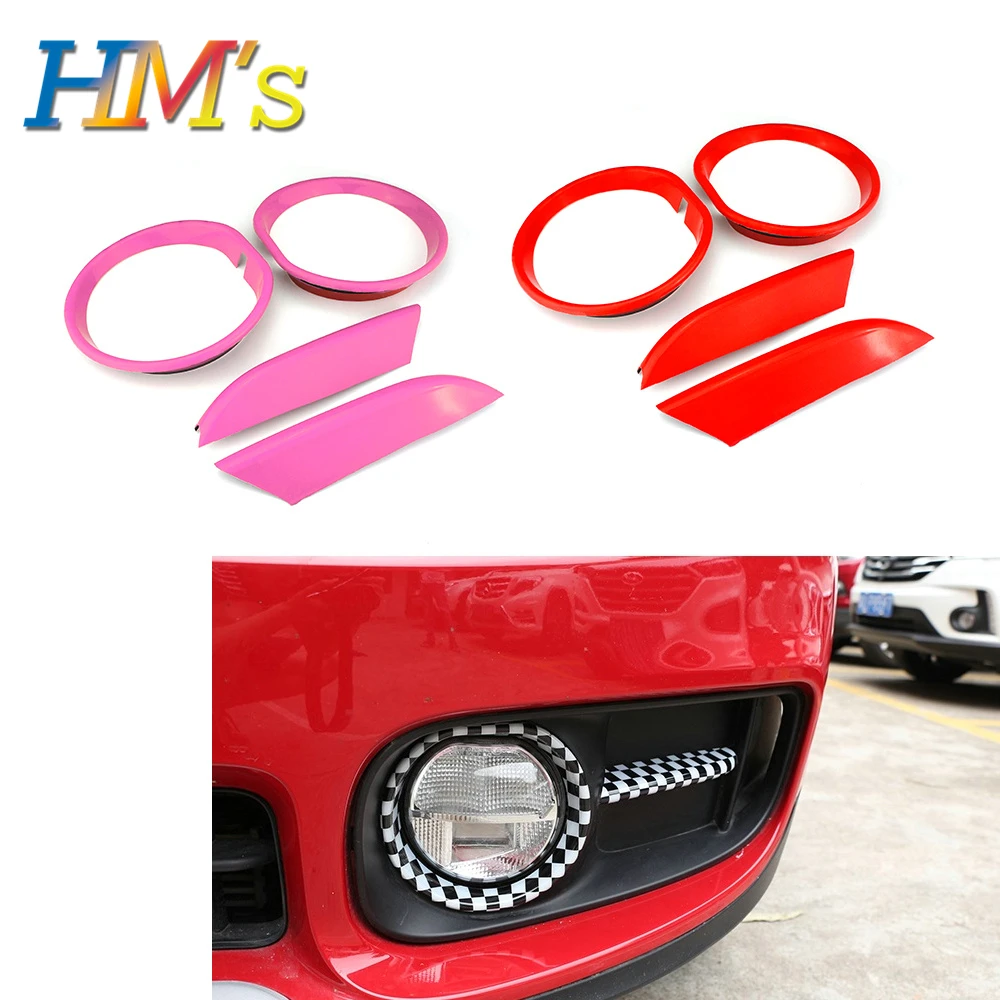 (Fog Lamp) For MINI Cooper Countryman F60 (11)