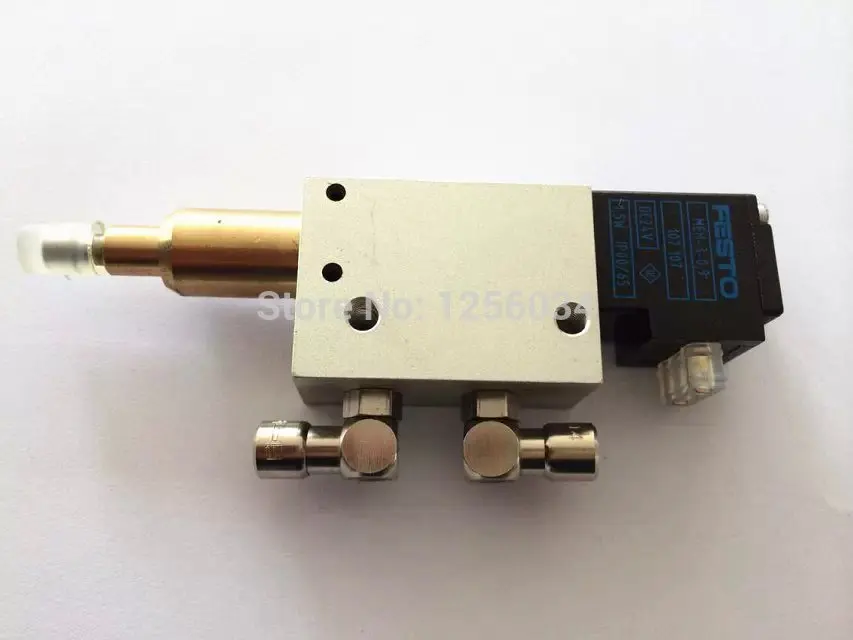 1 piece heidelberg offset printing machine solenoid valve F7.335.002/04 AVI-8-17-SA valve for heidelberg machine F7.335.002 1 piece heidelberg offset printing machine solenoid valve F7.335.002/04 AVI-8-17-SA valve for heidelberg machine F7.335.002