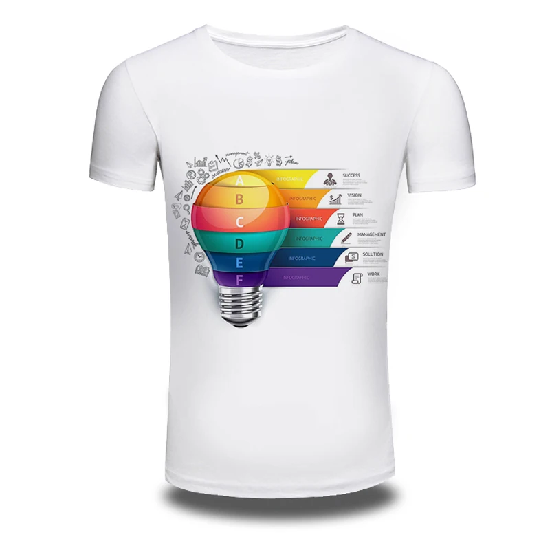 DY 193 Hot font b Shirts b font font b Mens b font Loose Large Tee