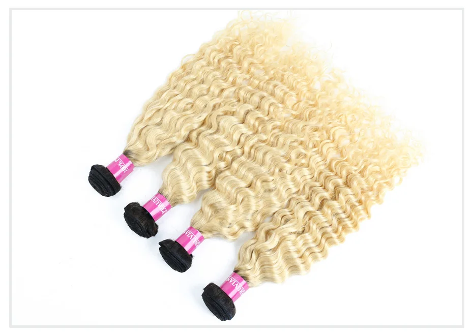 1b 613 ombre blonde bundles (7)