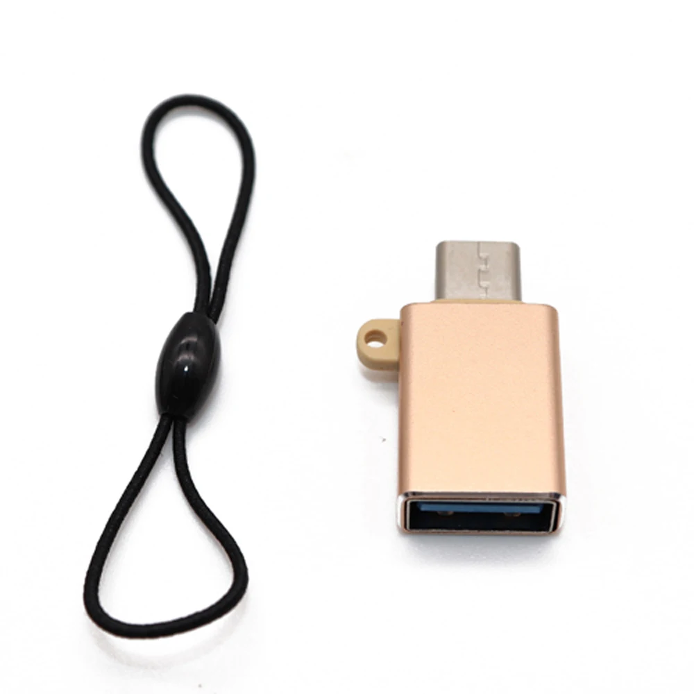 Адаптер с Type C на USB 3 0 OTG для Samsung адаптер Huawei P20 RL88 SGA998|Переходники и адаптеры| |