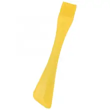 DIY силиконовая двухголовая Кондитерская выпечка щетка домашняя практичная антипригарная лопатка-скребок инструмент для выпечки