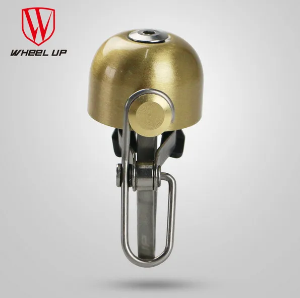 WHEEL UP Retro Bike Horns Metal Bike Bicycle Cycling Handlebar Bell