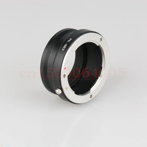 

PK-NEX Adapter Ring Pentax Lens For sony NEX-3 F5 7 C3 5N 5R 6 VG20 E-mount Free Shipping