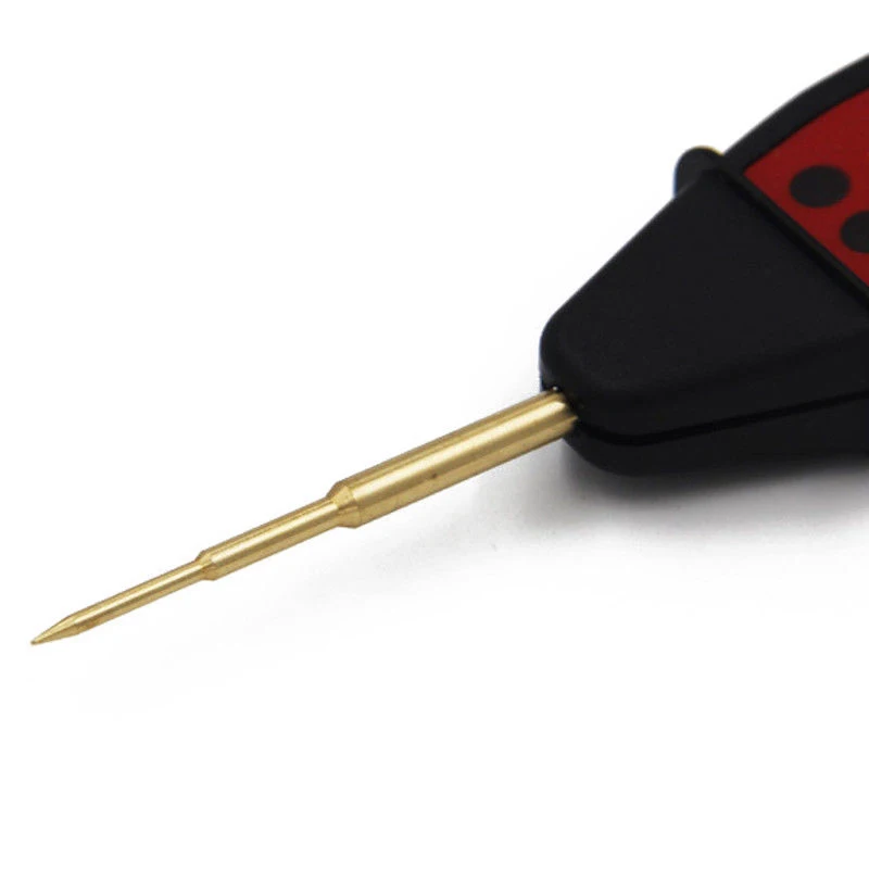 

Light Voltage Test Pen 1.65m Measuring tool 5-36V Car LCD Digital Electric Probe Detector Tester LED Protective