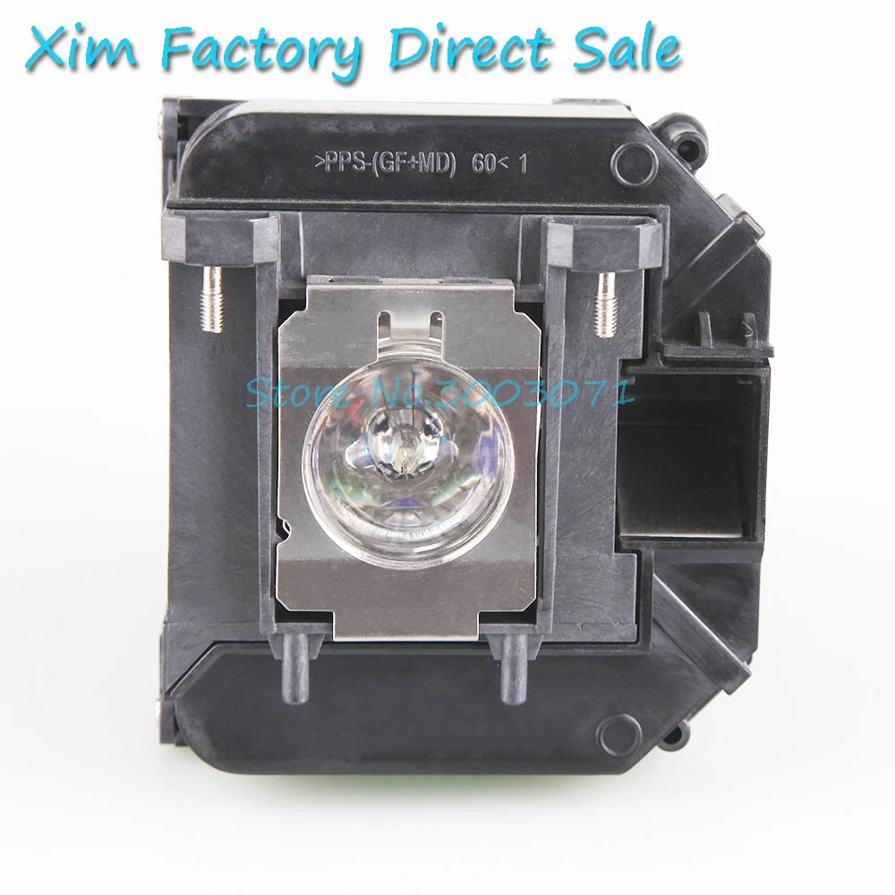 Абсолютно новая Лампа для проектора ELPLP61/V13H010L61 EPSON EB 915W 925 910W D6150 D430 D435W|projector