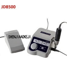 1PC JD8500 Multi-function Electric grinding machine 65W handheld nail polisher Jade crafts grinding machine tools 220V