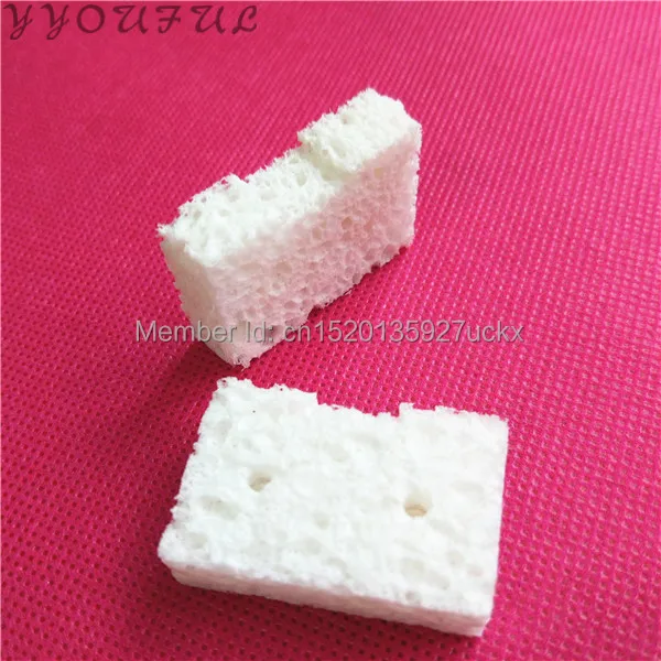 

1pc retail for Epson DX5 DX7 Mimaki JV33 JV5 TS34 cap top assembly printhead ink filtering unit waste sponge eco solvent