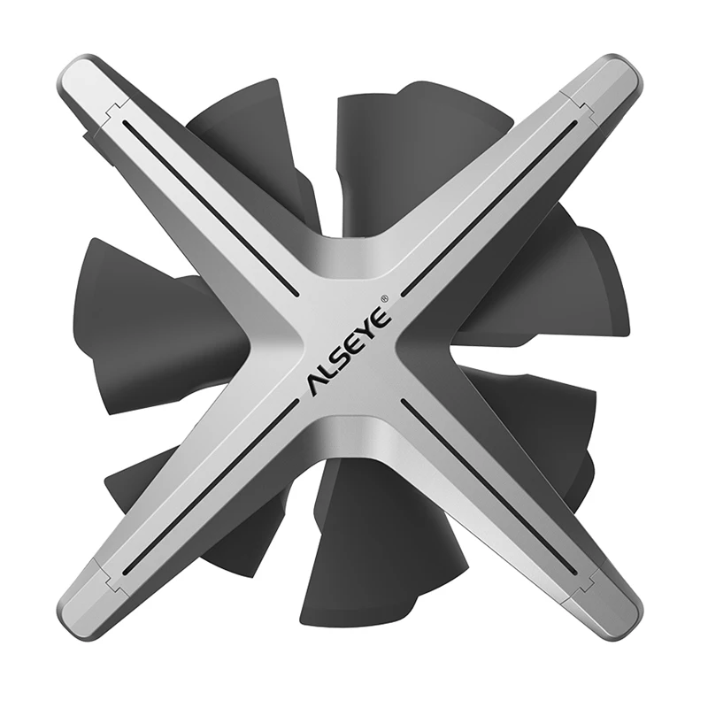 Skup ALSEYE X12 wentylatora RGB 3 sztuk 120mm wentylator PC zestaw z pilot zdalnego sterowania kompatybilny z Ausu Gigabyte Mis płyta główna sterowania RGB