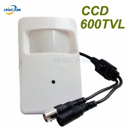 Hqcam Sony CCD 960 H Effio 600TVL мини Товары теле- и видеонаблюдения высокой Разрешение Detecter Hi-Res экранное меню ПЗС-камера мини камера