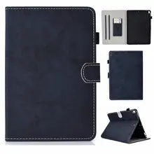 Для iPad Pro 10,5, Роскошный чехол из искусственной кожи, тонкий смарт-планшет, откидная подставка, чехол для нового Apple iPad Air 3, 10, 5 дюймов, Капа+ ручка
