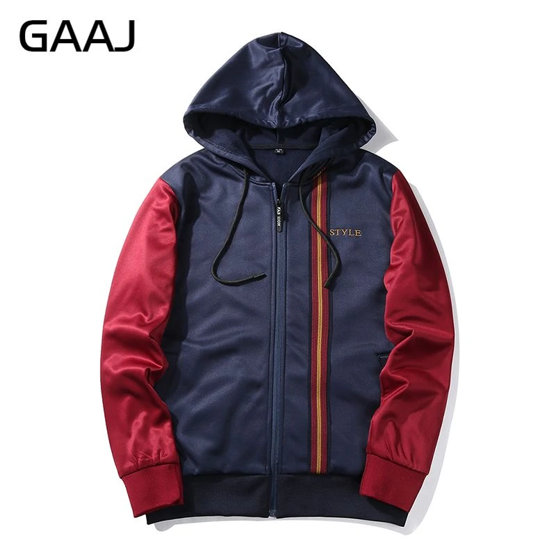 red designer hoodie
