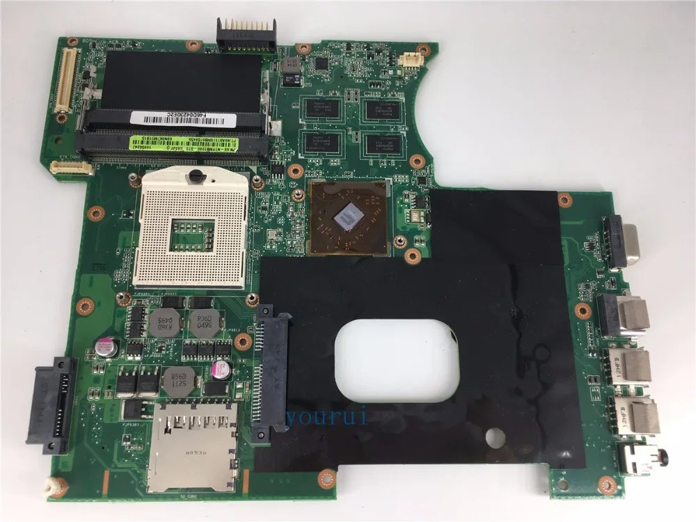 Материнская плата yourui для ноутбука ASUS X42J A42J K42JY REV4.1 60 N1YMB1100 B23 HD 6470M 1 ГБ материнская