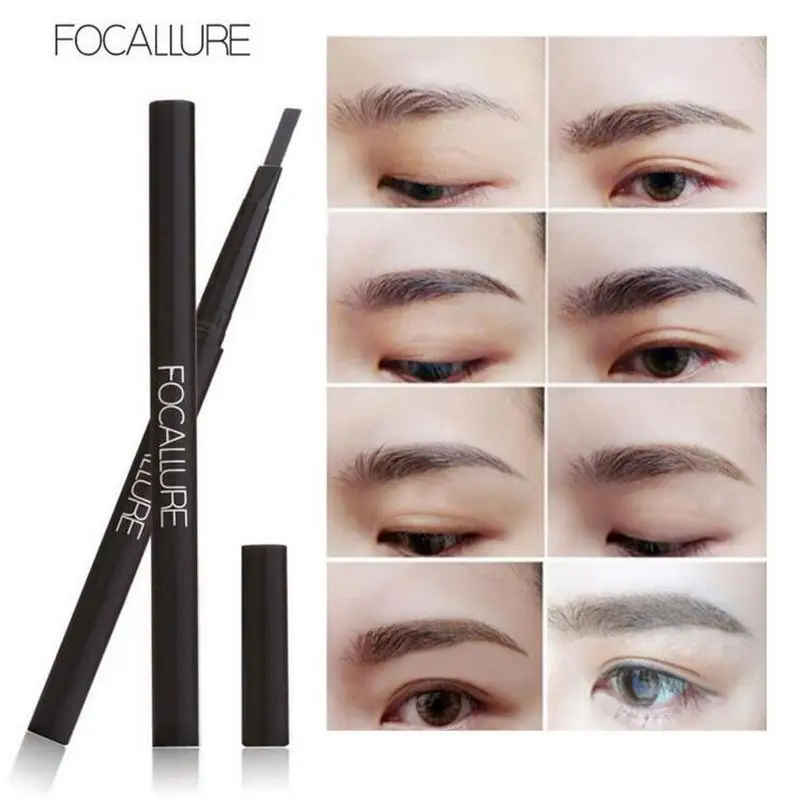 

Makeup Automatic Eyebrow Pencil Waterproof Long-lasting Eye Brow Pencil Beauty Make Up Cosmetics Eyebrows With Brush