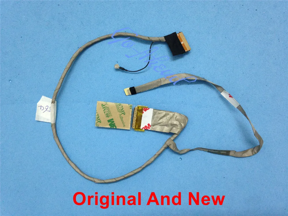 Светодиодный ЖК кабель LVDS для ноутбука DELL Inspiron 1564 DD0UM6LC001 61TN9 061TN9 ACON гибкий экран