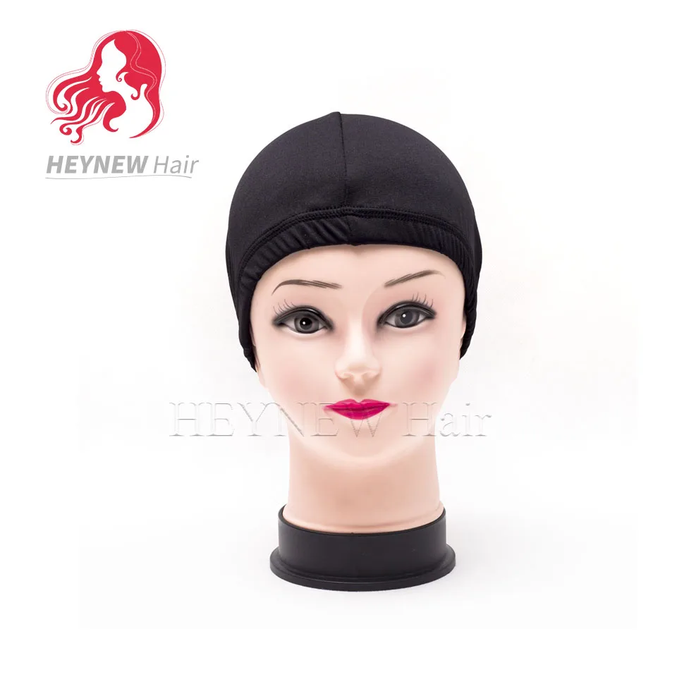 Stocking Dome Weave Cap For Making A Wig Elastic Nylon Hairnet Black Color Weft Wig Cap Weaving Net 10PCS/Lot Free Shipping Stocking Dome Weave Cap For Making A Wig Elastic Nylon Hairnet Black Color Weft Wig Cap Weaving Net 10PCS/Lot Free Shipping