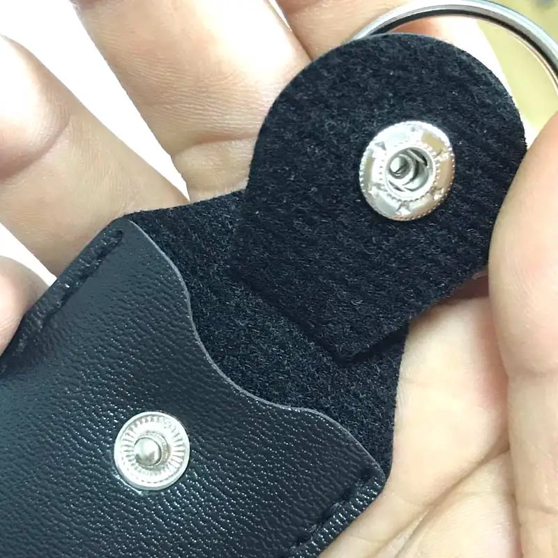 Кожаный чехол samsung с застежкой-Омаром из нержавеющей стали, защитный чехол, универсальный пылезащитный чехол для Cle USB