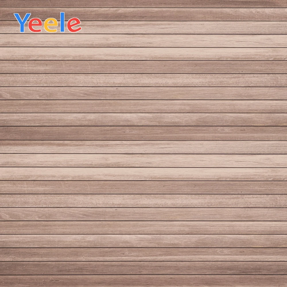 

Yeele Wooden Board Seamless Baby Kid Pet Doll Props Portrait Scene Photography Background Photographic Backdrop For Photo Studio