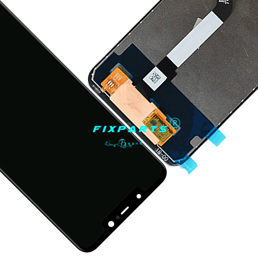 6,1" Xiao mi Poco F1 lcd Xiaomi mi Pocophone F1 lcd дисплей кодирующий преобразователь сенсорного экрана в сборе Замена Xiao mi F1 lcd