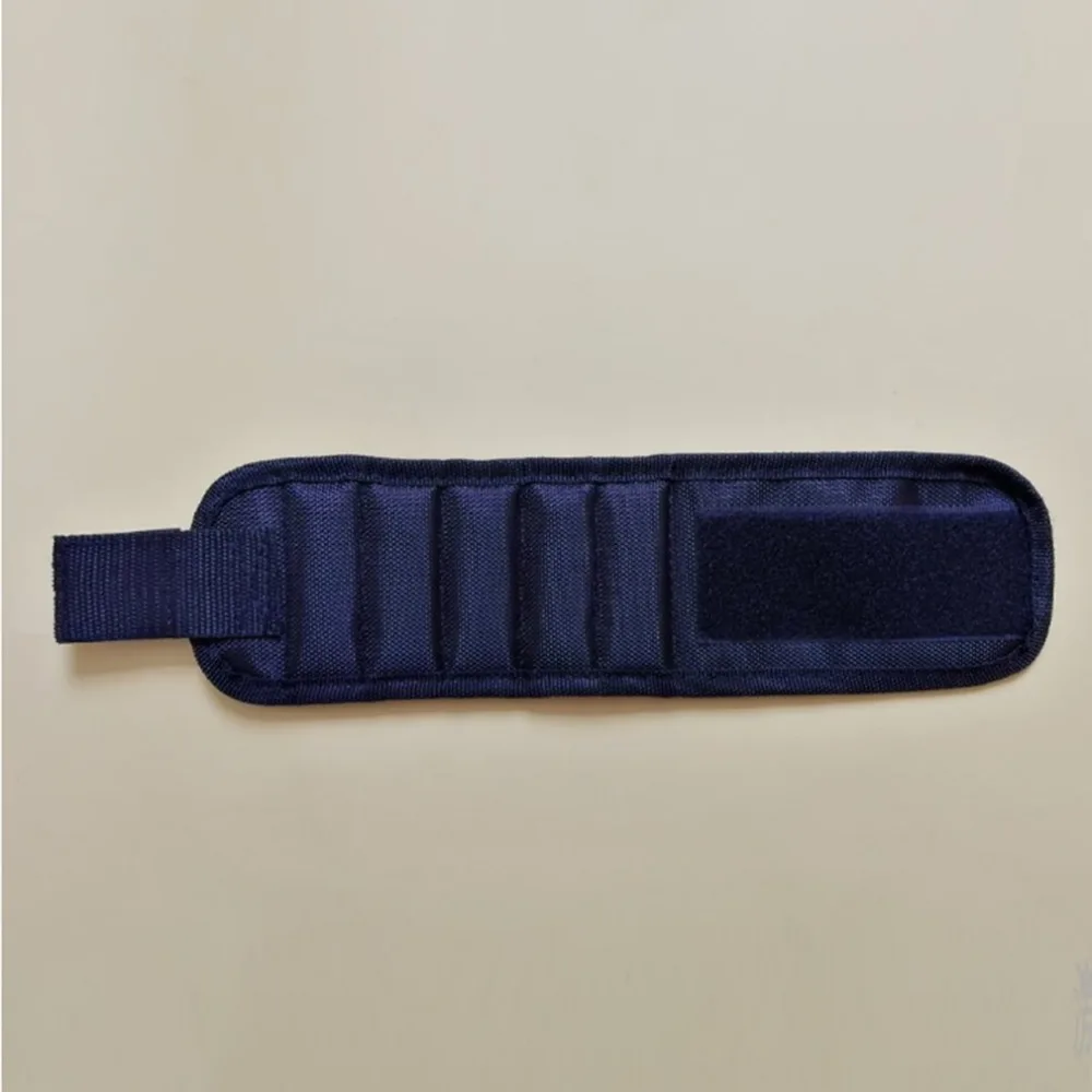 5 строк супер магнитные браслеты фиксаторы ремешок для рекопа Инструменты для ремонта запястья сумка для хранения инструментов 680D Оксфорд