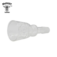 1pcs Glass Hookah Bowl Glass Shisha Bowl Hookah Head Hookah Flavor Molasses Bowl "Pls Check Size of Your Hookah Joint"