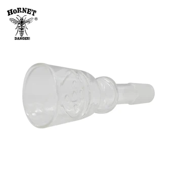 

1pcs Glass Hookah Bowl Glass Shisha Bowl Hookah Head Hookah Flavor Molasses Bowl "Pls Check Size of Your Hookah Joint"
