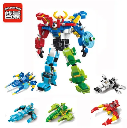 

Variant Bricks Destroyer Ares Deformation Robot Building Blocks Sets Transform Bricks Model Kids Gift Toys Compatible Legoings