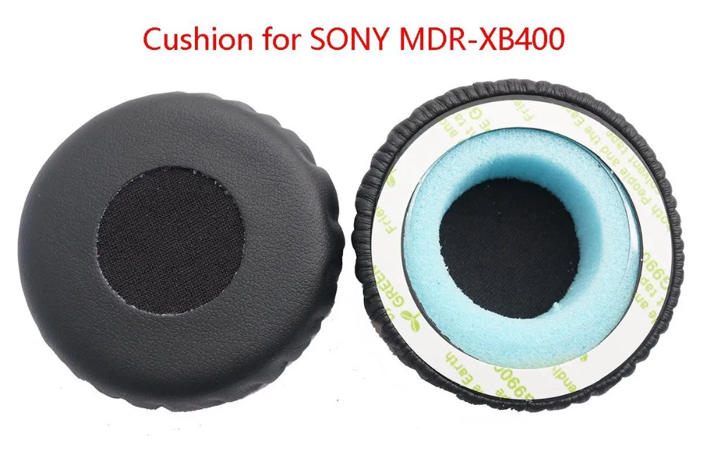 Сменные амбушюры для наушников Sony MDR XB400|ear pad cushions|ear padsear replacement |