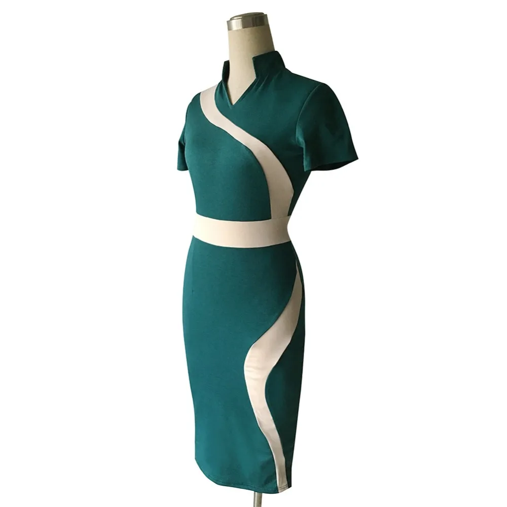 sexy slim dress