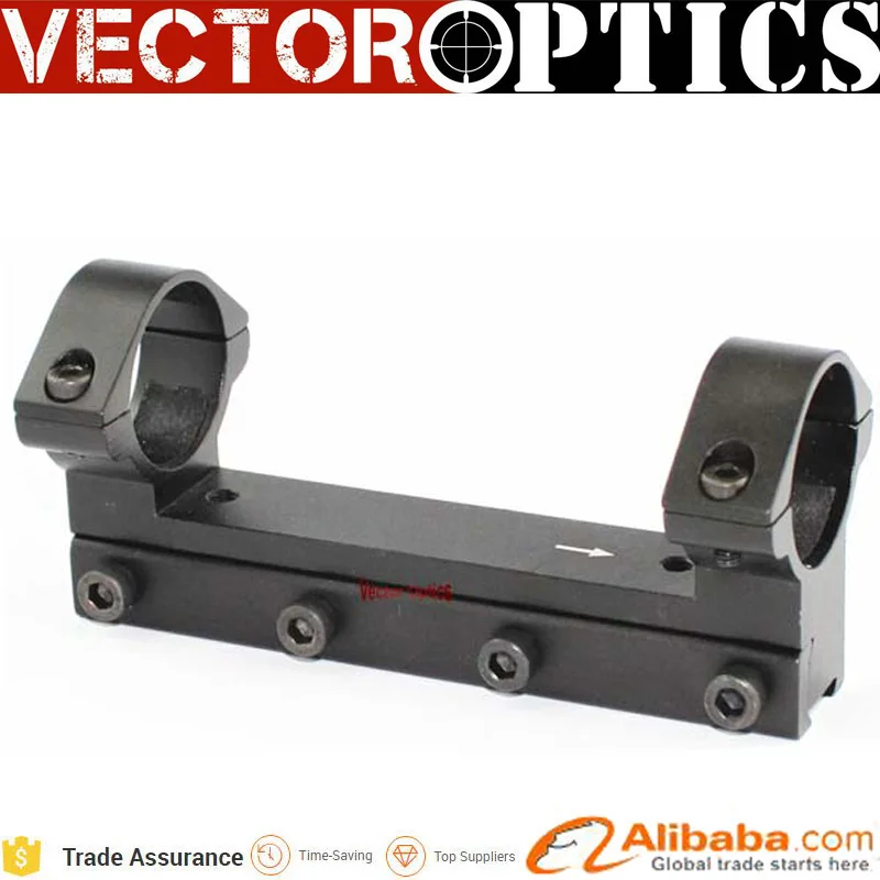 Wholesale 10pcs Vector Optics MOA 30mm Scope Ring Mount 11mm Dovetail