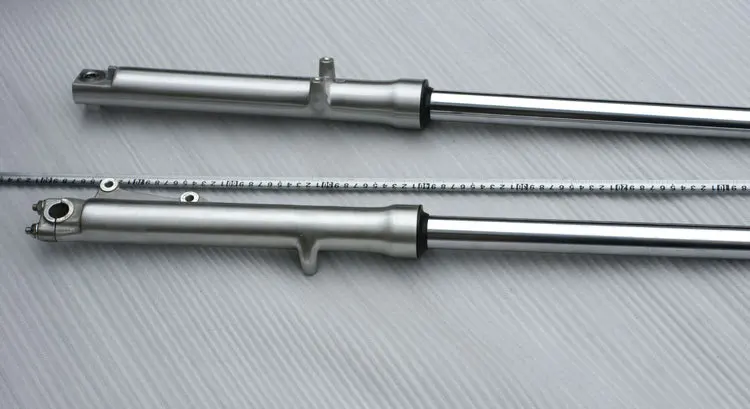STARPAD для earth Ying Wang Jin Gongzai DD250E Honda CA250 fork JH250E/150 передний бампер 37 мм 33 | Автомобили и