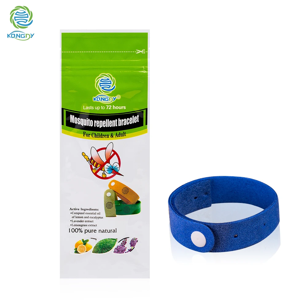 anti insect bracelet